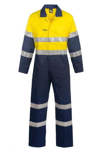 Picture of WorkCraft, Reflective Coverall